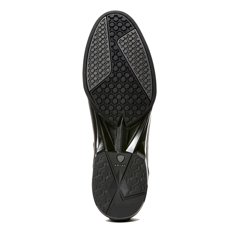 Ariat Men's Devon Nitro Paddock Boots - Black -2